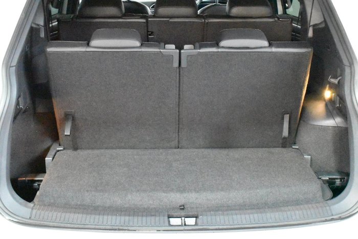 2021 Volkswagen Tiguan 162TSI Wolfsburg Edition Allspace