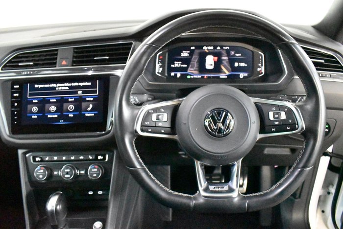 2021 Volkswagen Tiguan 162TSI Wolfsburg Edition Allspace