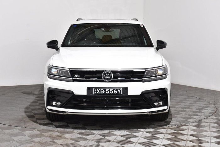 2021 Volkswagen Tiguan 162TSI Wolfsburg Edition Allspace