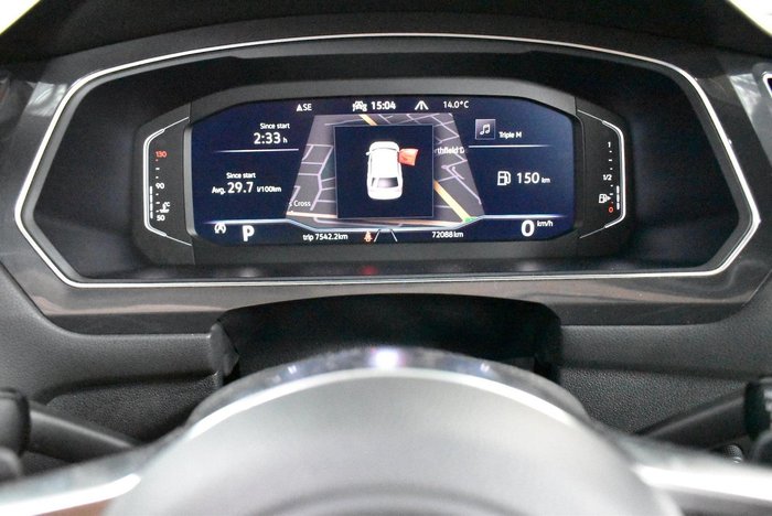 2021 Volkswagen Tiguan 162TSI Wolfsburg Edition Allspace