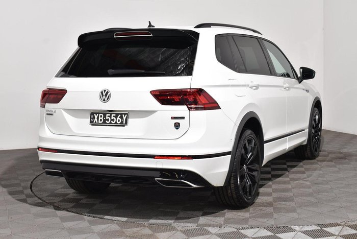 2021 Volkswagen Tiguan 162TSI Wolfsburg Edition Allspace