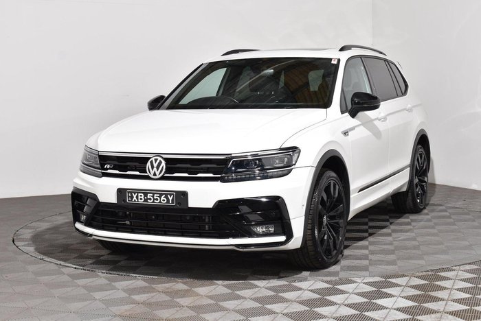 2021 Volkswagen Tiguan 162TSI Wolfsburg Edition Allspace