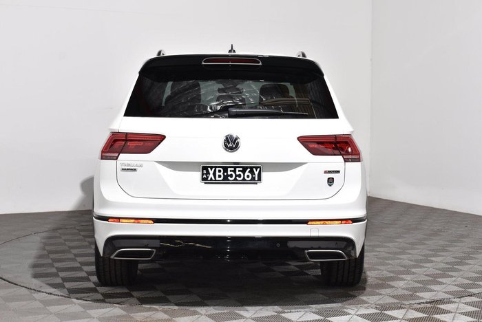 2021 Volkswagen Tiguan 162TSI Wolfsburg Edition Allspace