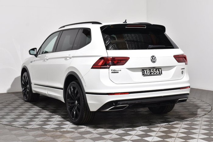 2021 Volkswagen Tiguan 162TSI Wolfsburg Edition Allspace