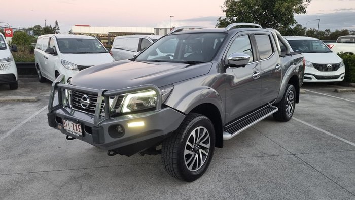 2020 Nissan Navara ST-X