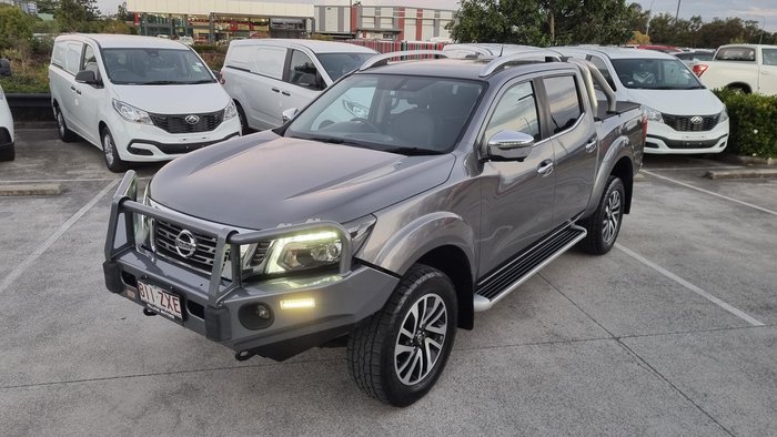 2020 Nissan Navara ST-X