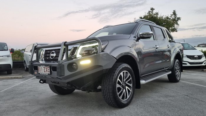 2020 Nissan Navara ST-X