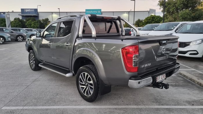 2020 Nissan Navara ST-X