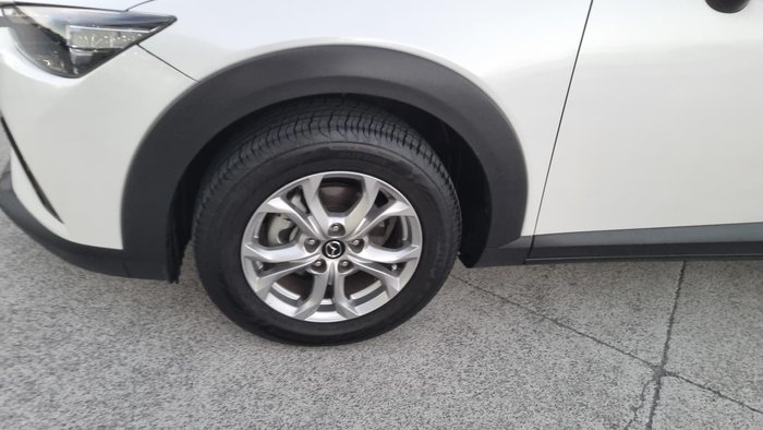 2021 Mazda CX-3 Maxx Sport