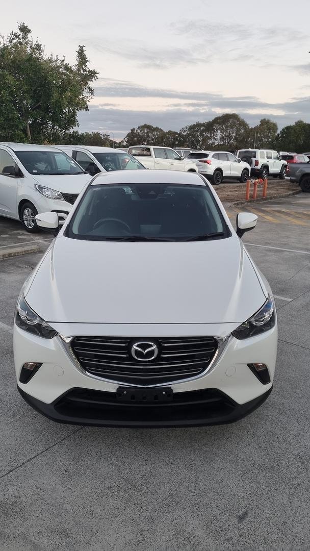 2021 Mazda CX-3 Maxx Sport