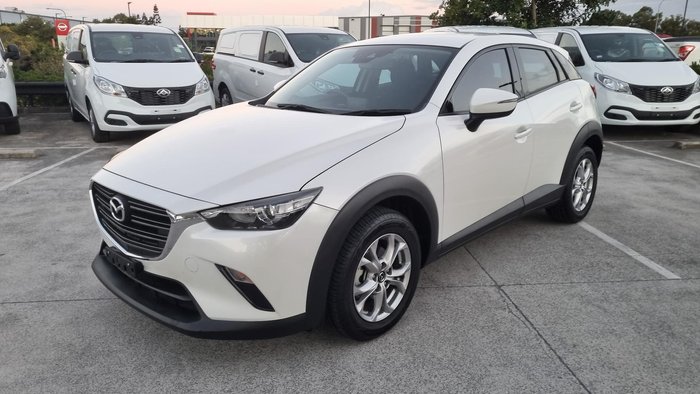 2021 Mazda CX-3 Maxx Sport