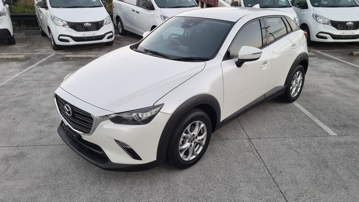 2021 Mazda CX-3 Maxx Sport