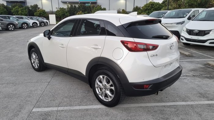 2021 Mazda CX-3 Maxx Sport