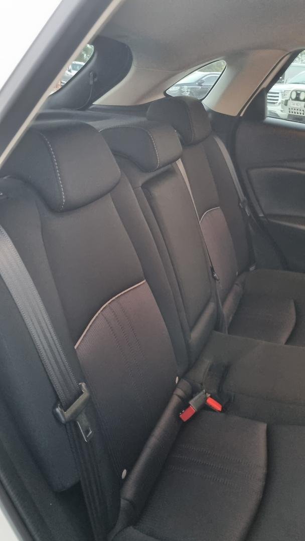 2021 Mazda CX-3 Maxx Sport