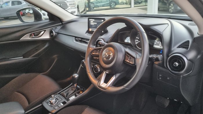 2021 Mazda CX-3 Maxx Sport
