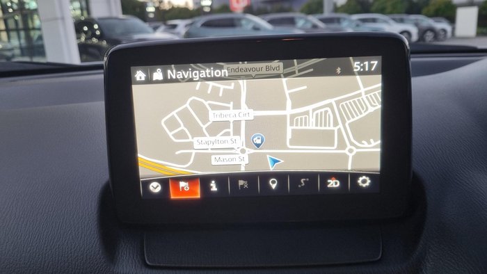 2021 Mazda CX-3 Maxx Sport