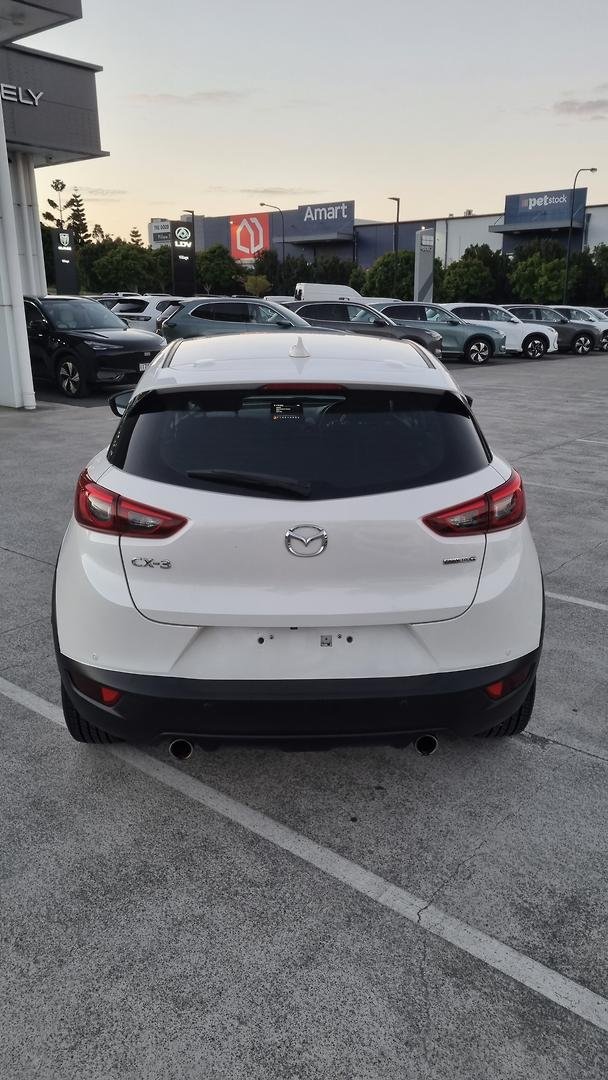 2021 Mazda CX-3 Maxx Sport
