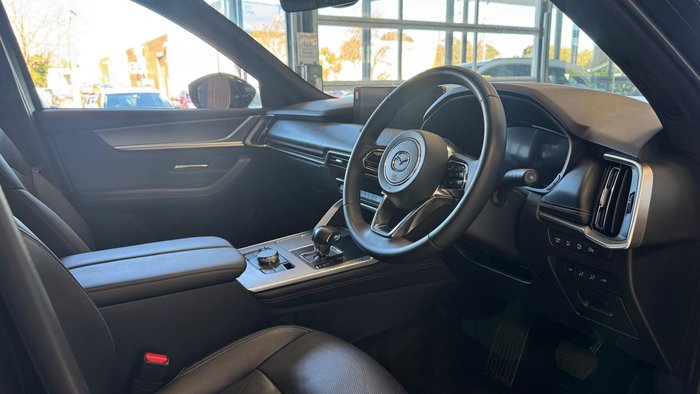 2024 Mazda CX-70 G50e Azami