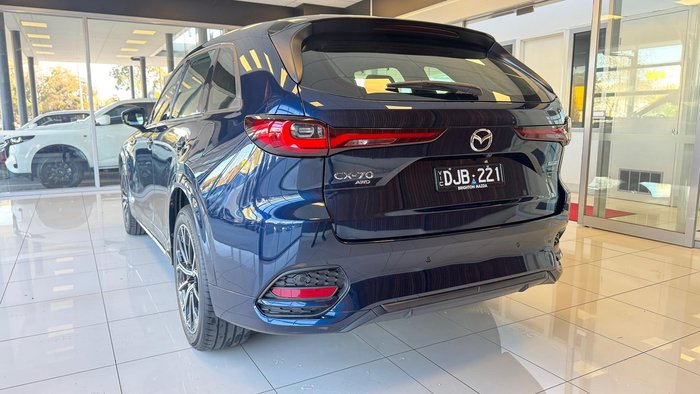 2024 Mazda CX-70 G50e Azami