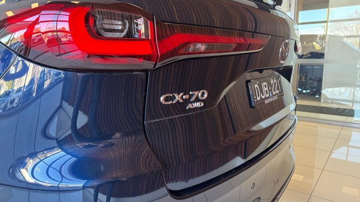 2024 Mazda CX-70 G50e Azami