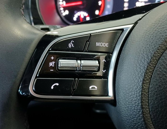 2022 Kia Seltos GT-Line