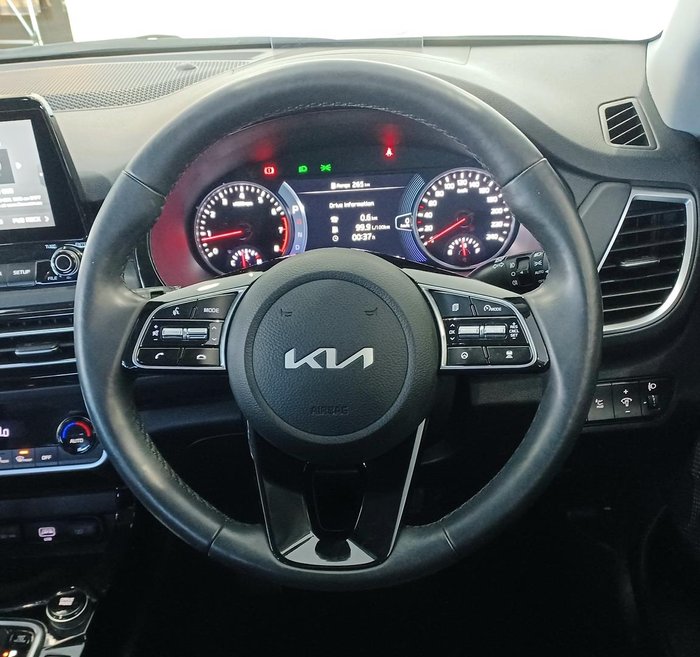 2022 Kia Seltos GT-Line