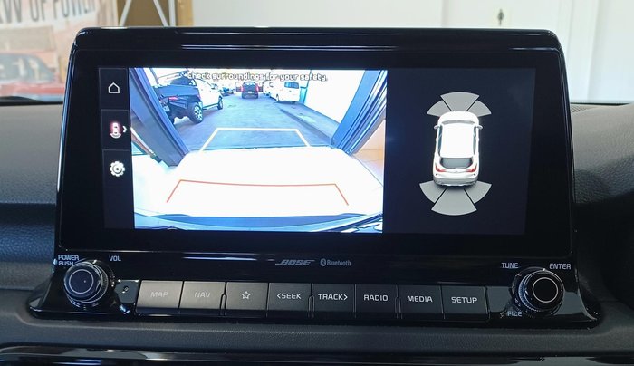 2022 Kia Seltos GT-Line