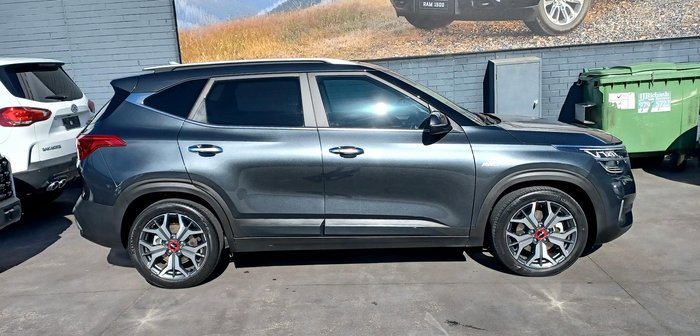 2022 Kia Seltos GT-Line