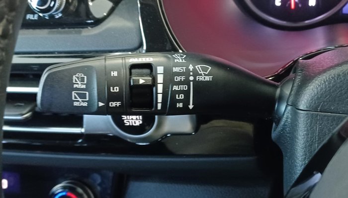 2022 Kia Seltos GT-Line