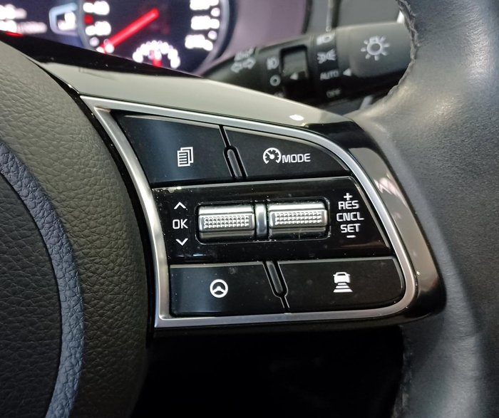 2022 Kia Seltos GT-Line