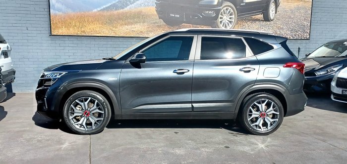 2022 Kia Seltos GT-Line