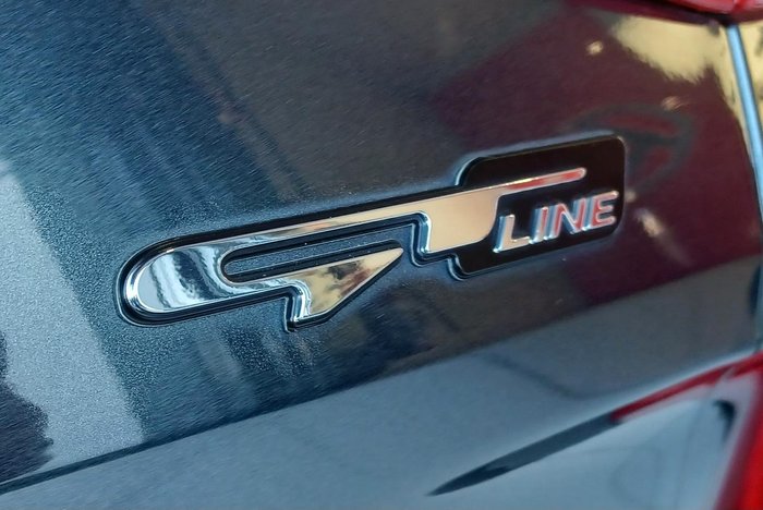 2022 Kia Seltos GT-Line