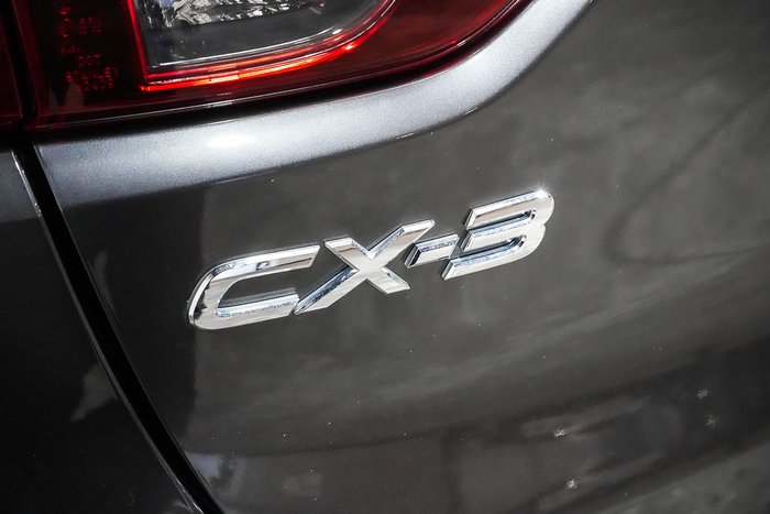 2019 Mazda CX-3 Maxx Sport