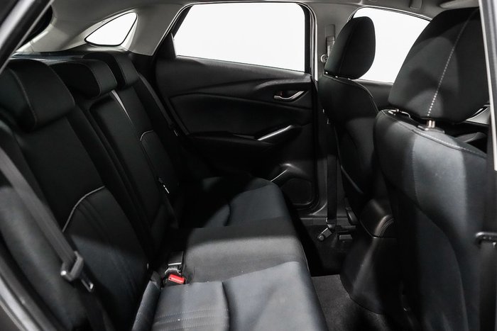 2019 Mazda CX-3 Maxx Sport