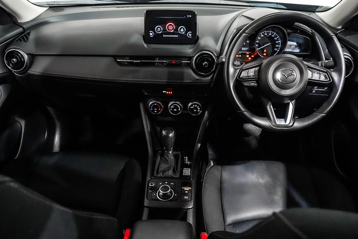 2019 Mazda CX-3 Maxx Sport
