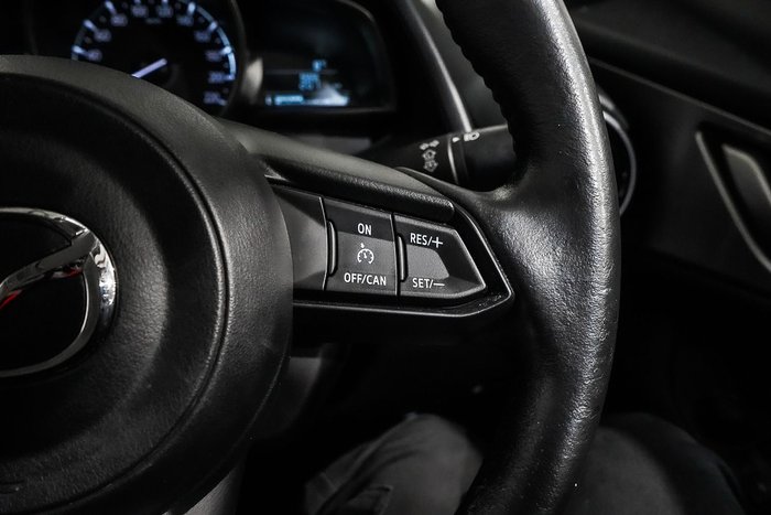 2019 Mazda CX-3 Maxx Sport