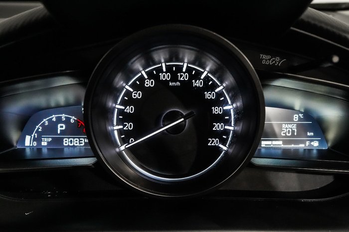 2019 Mazda CX-3 Maxx Sport
