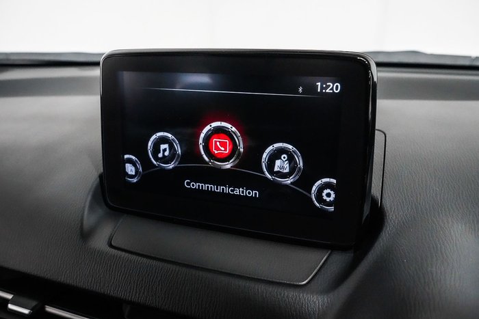 2019 Mazda CX-3 Maxx Sport