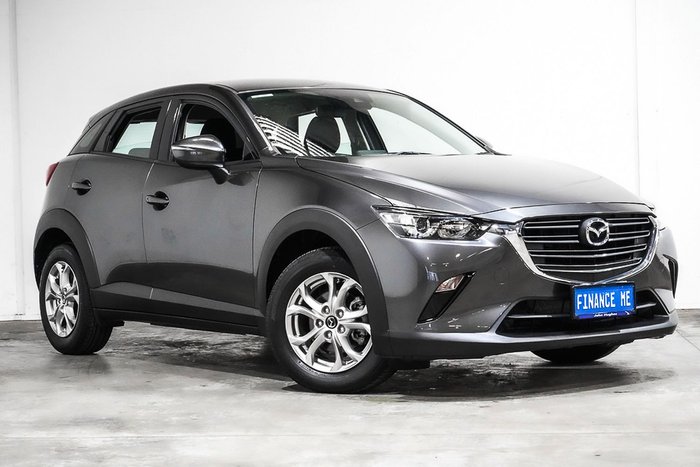 2019 Mazda CX-3