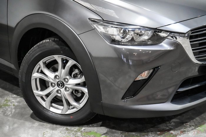 2019 Mazda CX-3