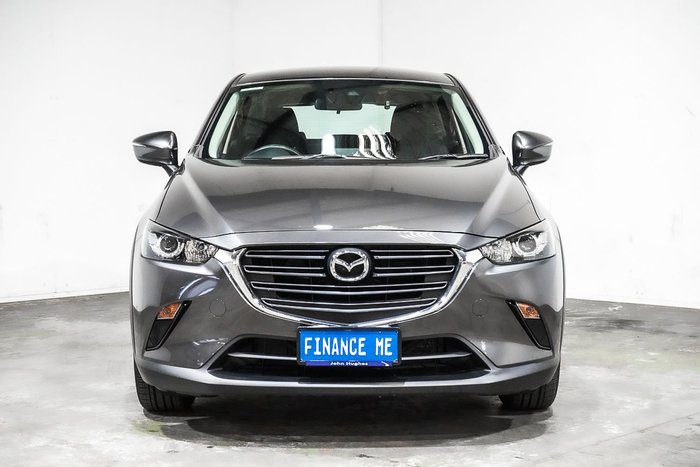 2019 Mazda CX-3