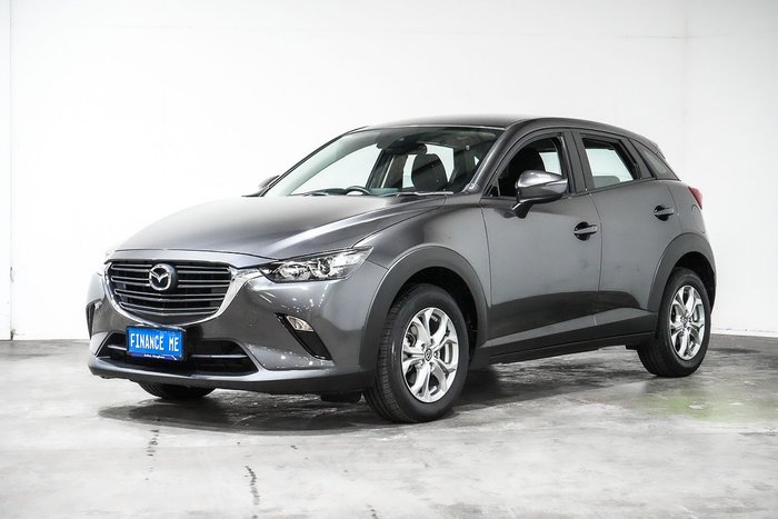 2019 Mazda CX-3