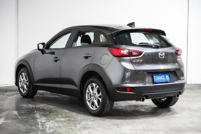2019 Mazda CX-3 Maxx Sport