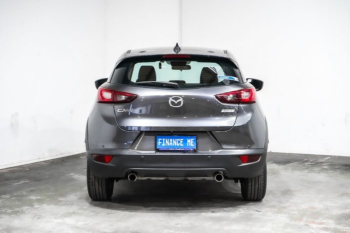 2019 Mazda CX-3 Maxx Sport