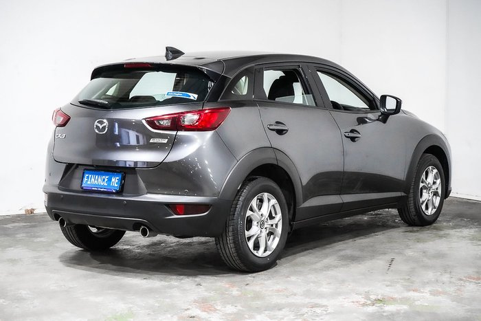 2019 Mazda CX-3 Maxx Sport