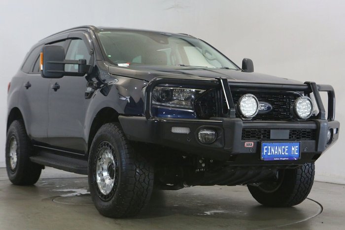 2020 Ford Everest