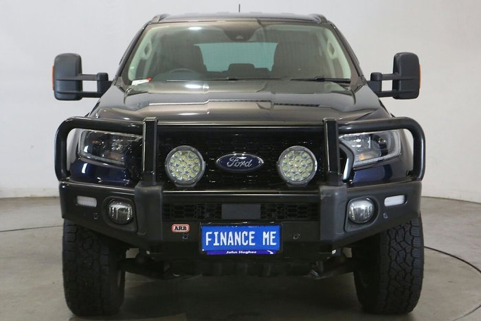 2020 Ford Everest