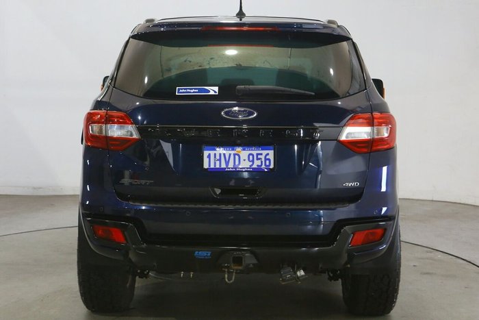 2020 Ford Everest