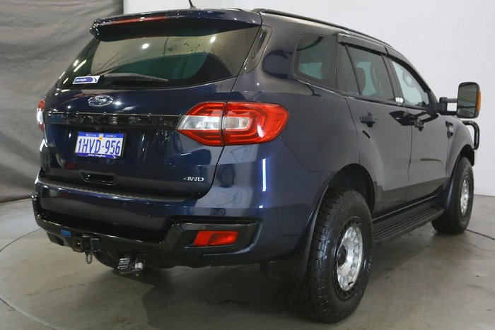 2020 Ford Everest Sport