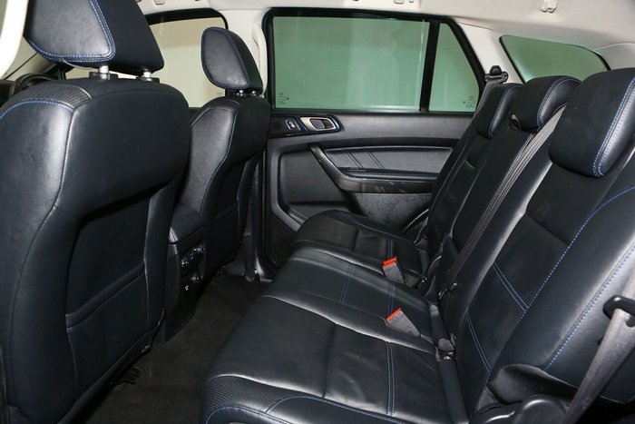 2020 Ford Everest Sport